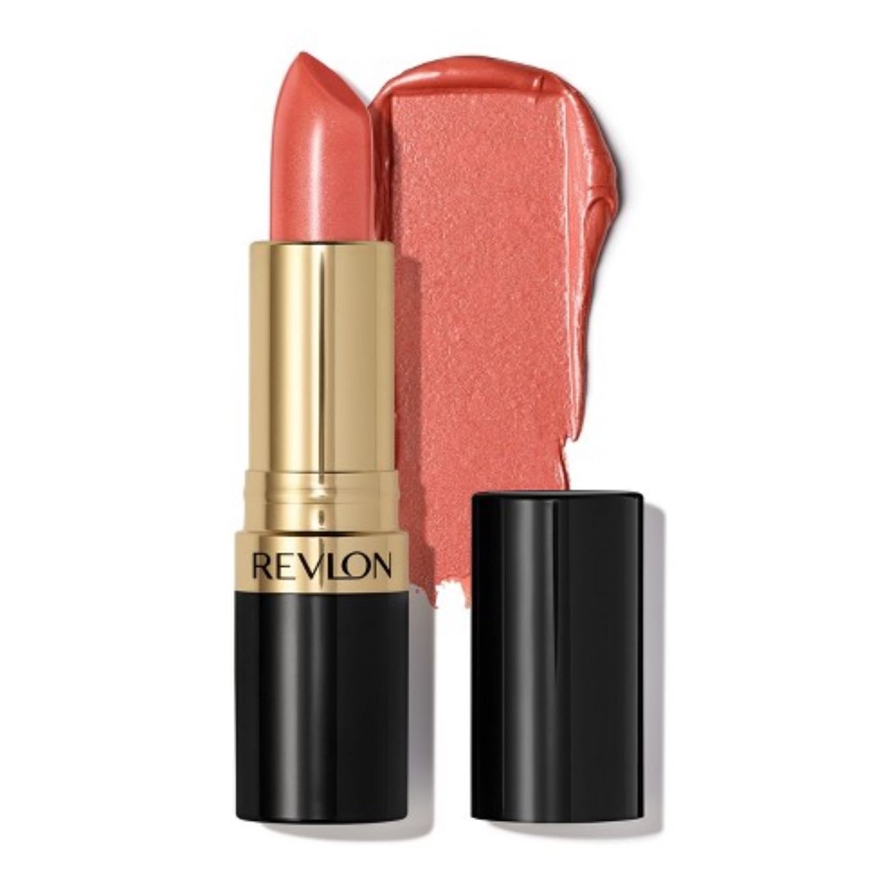 Revlon super lustrous lipstick - Shade:rum raisin