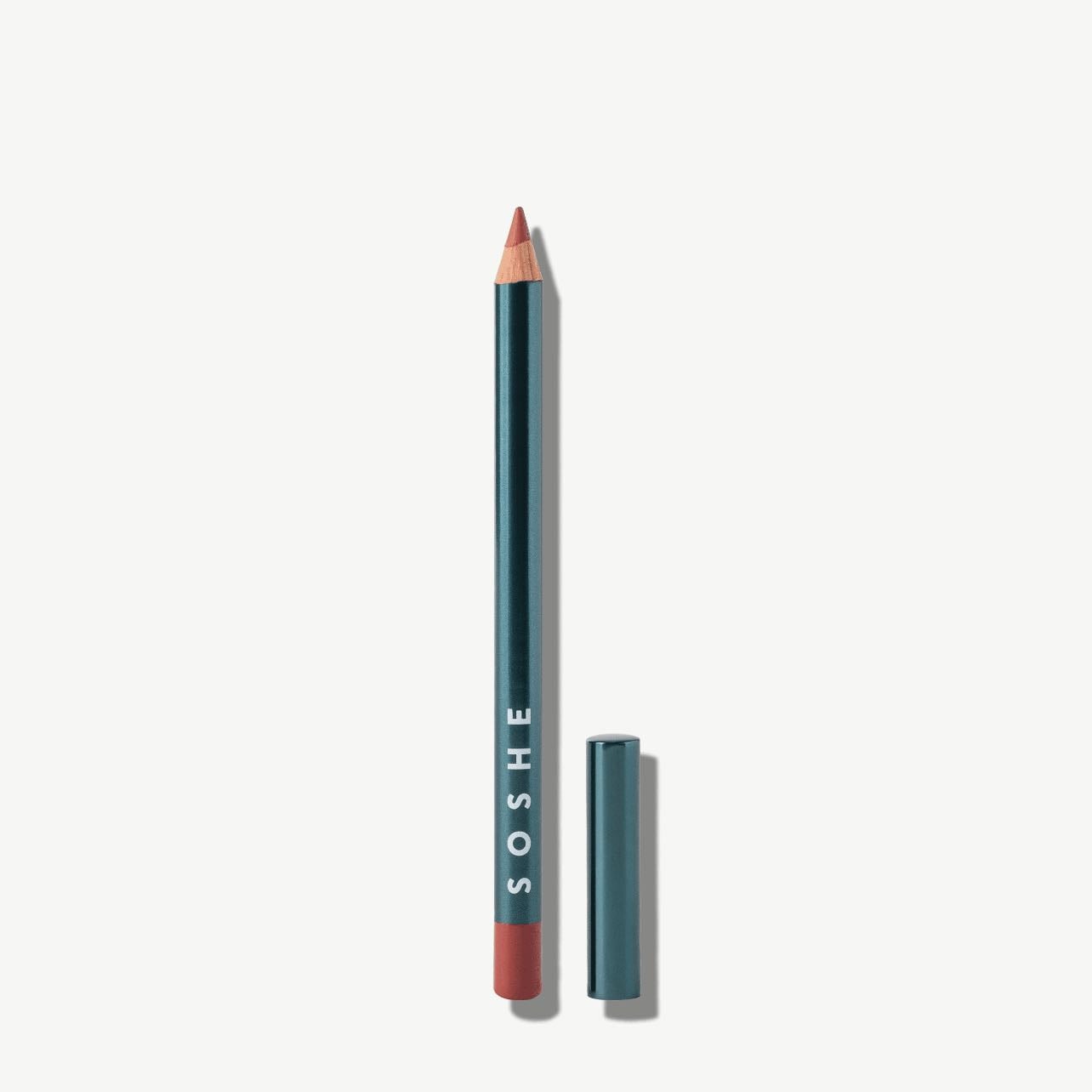 Soshe beauty soft glide lip pencil - Shade: Moka