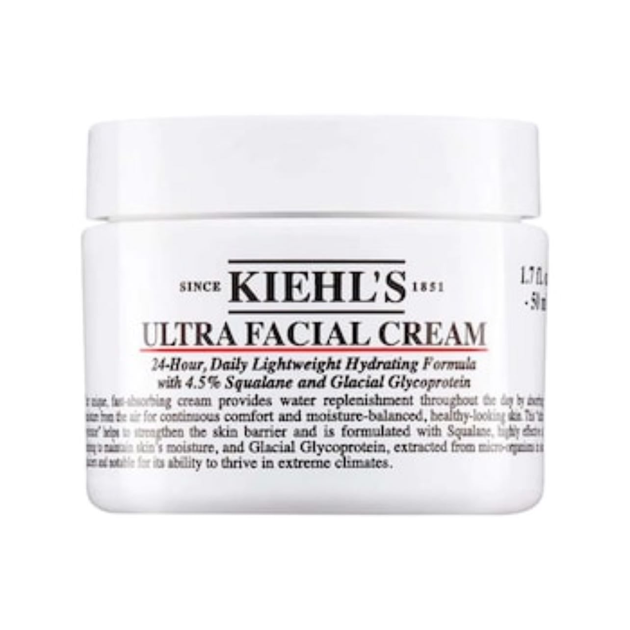 Ultra Facial Cream - Kiehl’s