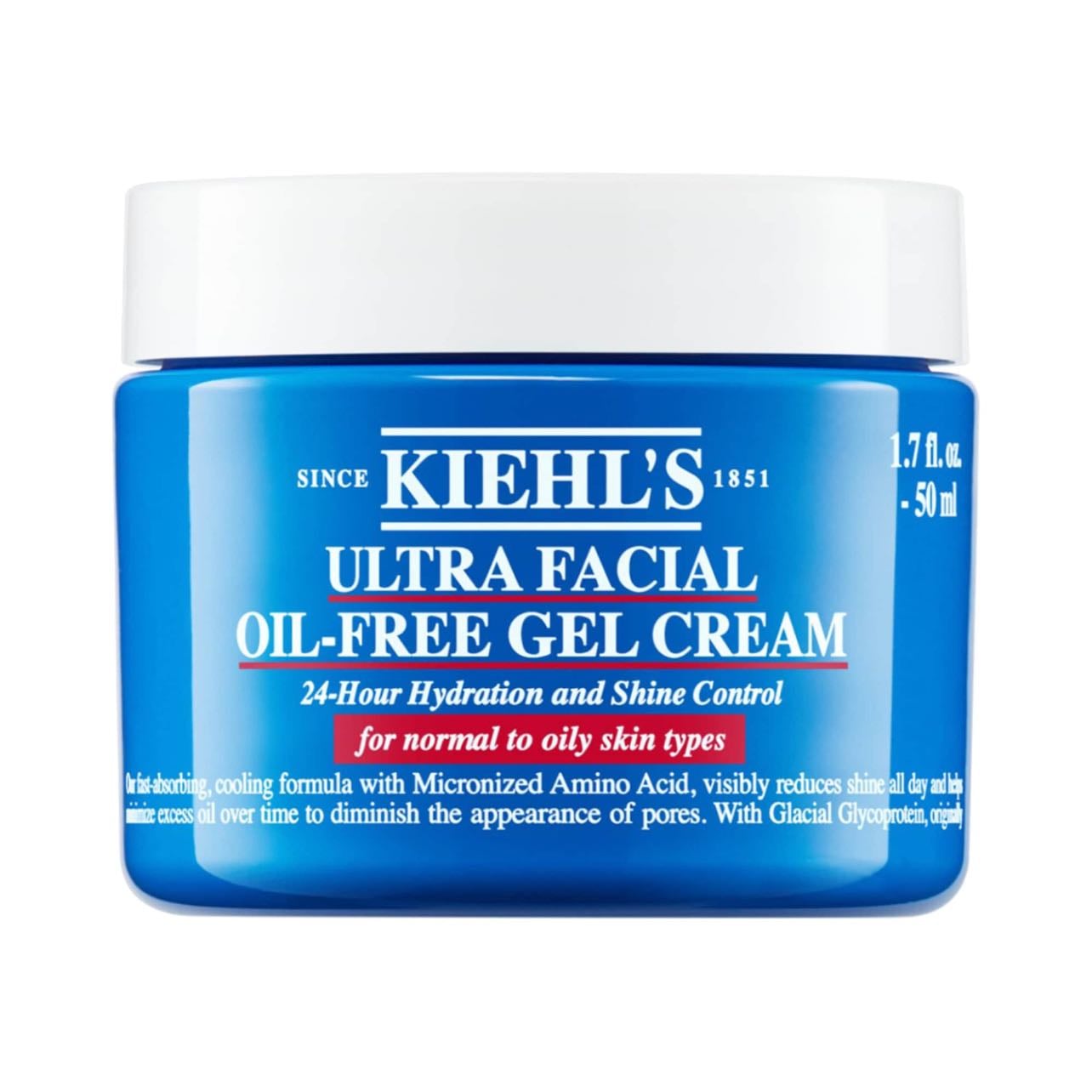 Ultra Facial Oil-Free Gel Cream - Kiehl’s