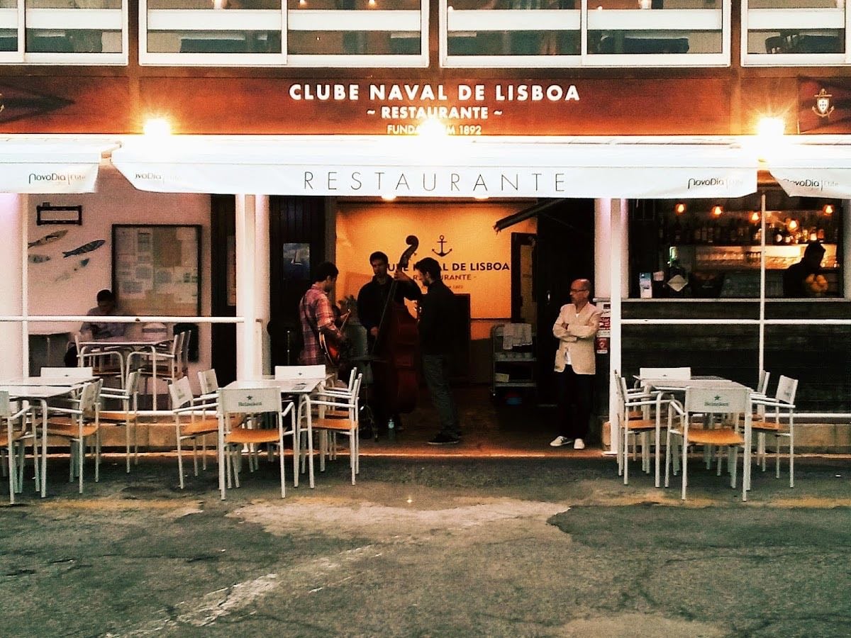 Clube Naval de Lisboa