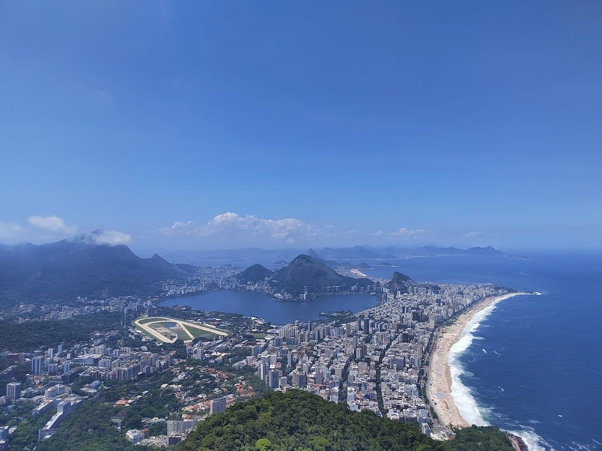 Morro Dois Irmãos
