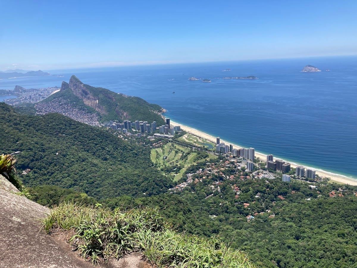 Trilha da Pedra Bonita
