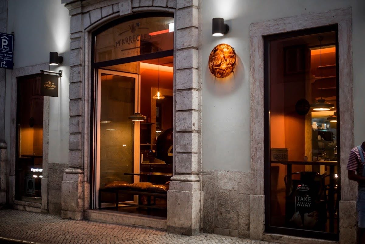 M’arrecreo Pizzeria