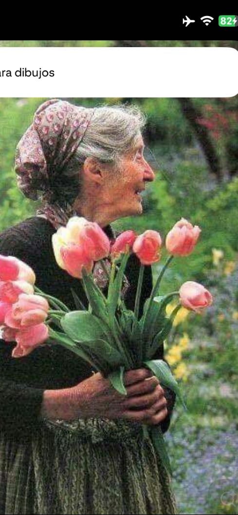 Abuela flores