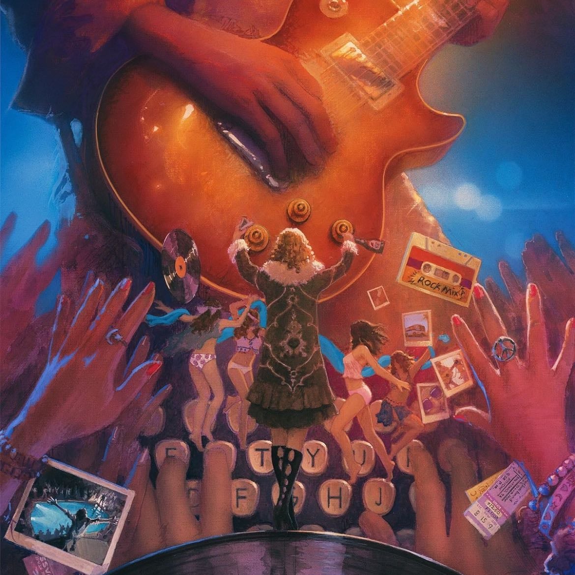 Almost Famous - Cameron Crowe · 2000