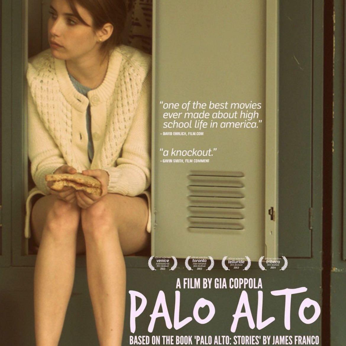 Palo Alto - Gia Coppola · 2014