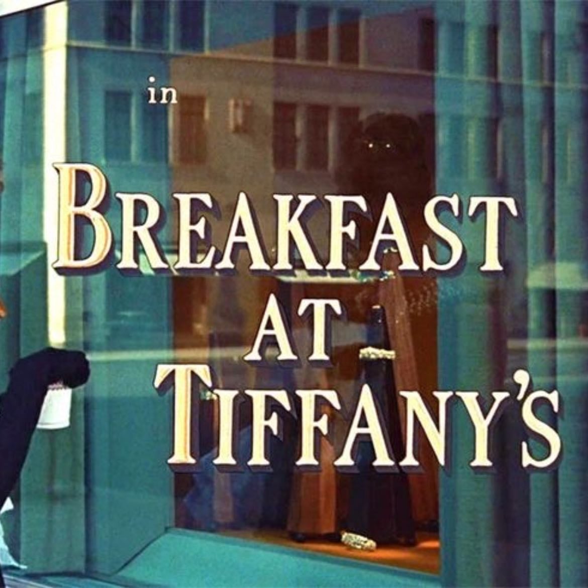 Breakfast at Tiffany's - Blake Edwards · 1961
