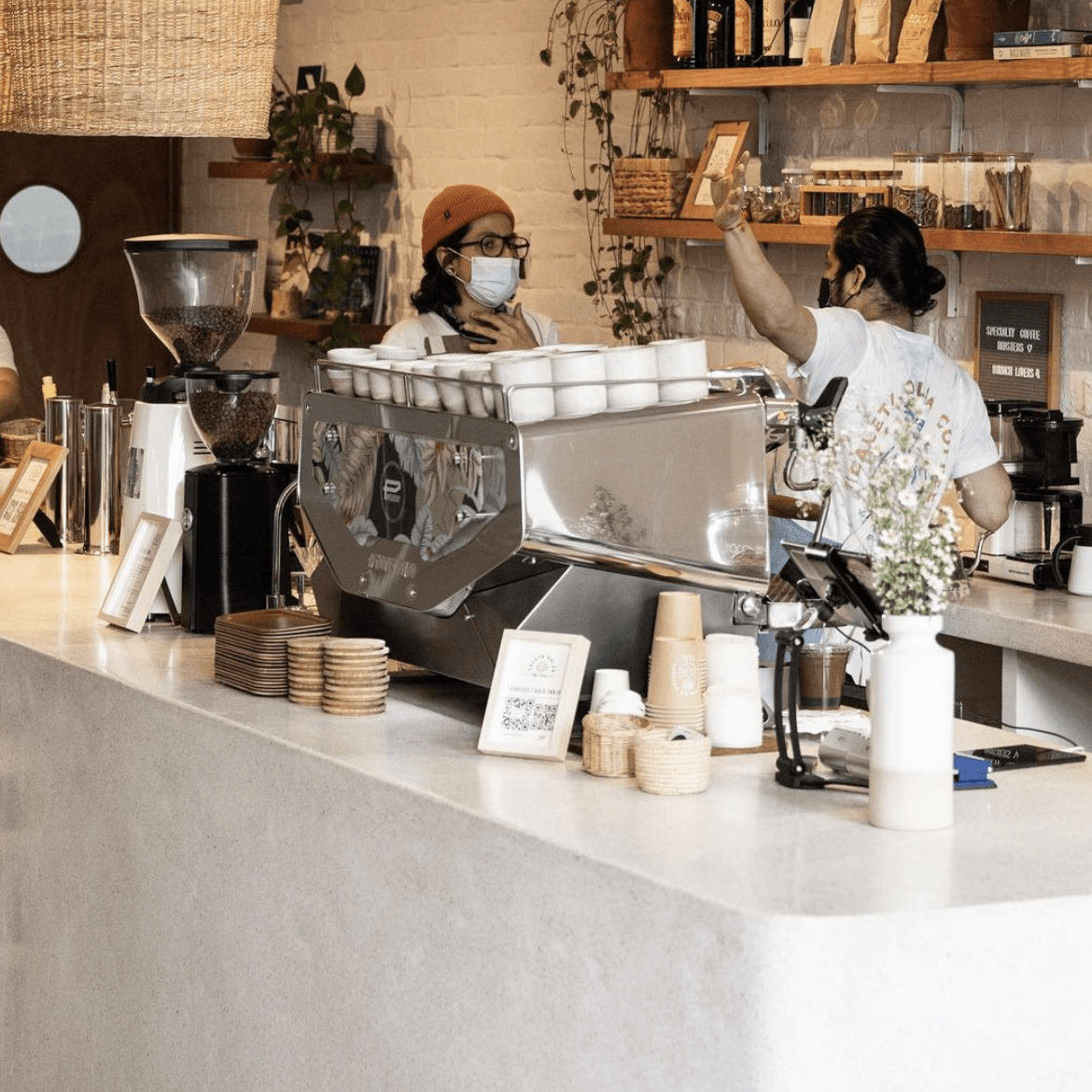 Caleta Dolsa Coffee