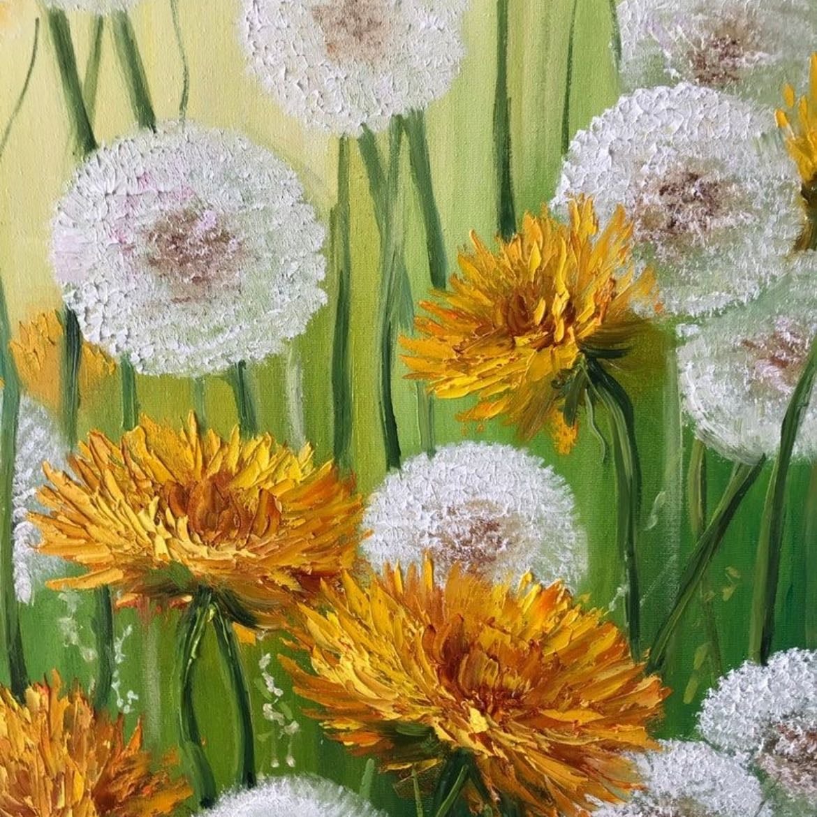 Dandelion - Taraxacum