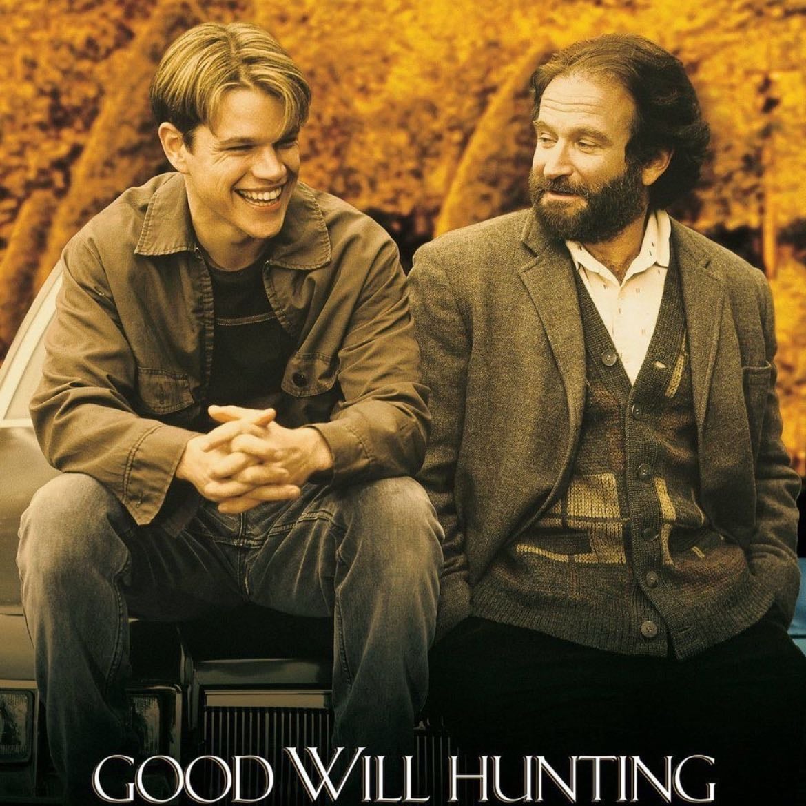 Good Will Hunting - Gus Van Sant · 1997