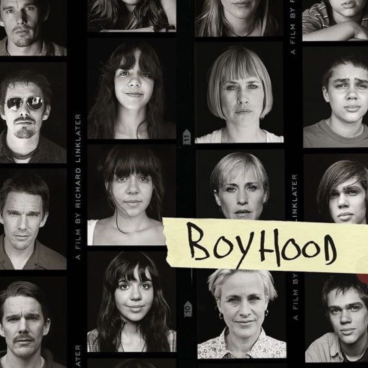 Boyhood - Richard Linklater · 2014