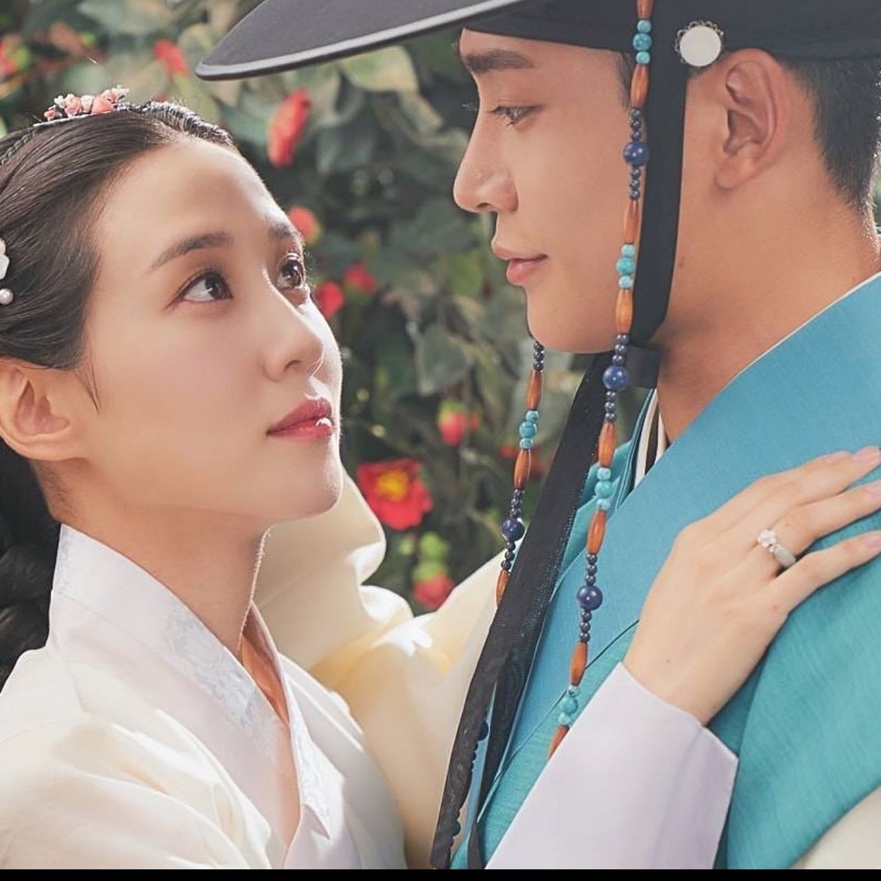 The King’s Affection - Han Hee-jung · 2021