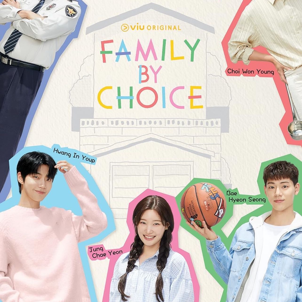 Family by Choice - Kim Seung-ho · 2024