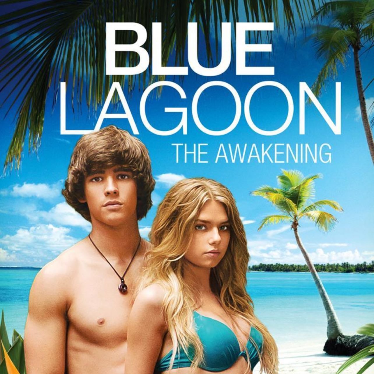 El lago azul: El despertar - Jake Newsome · 2012