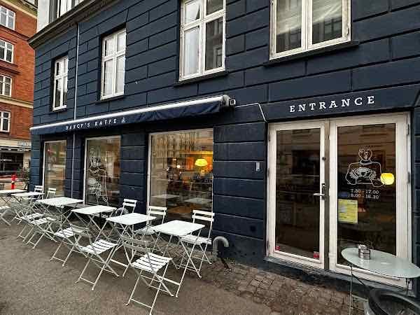 Darcy’s Kaffe