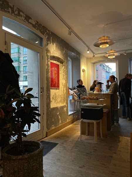 H A N S Coffee