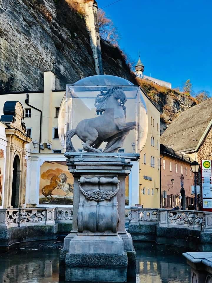 Altstadt Salzburg