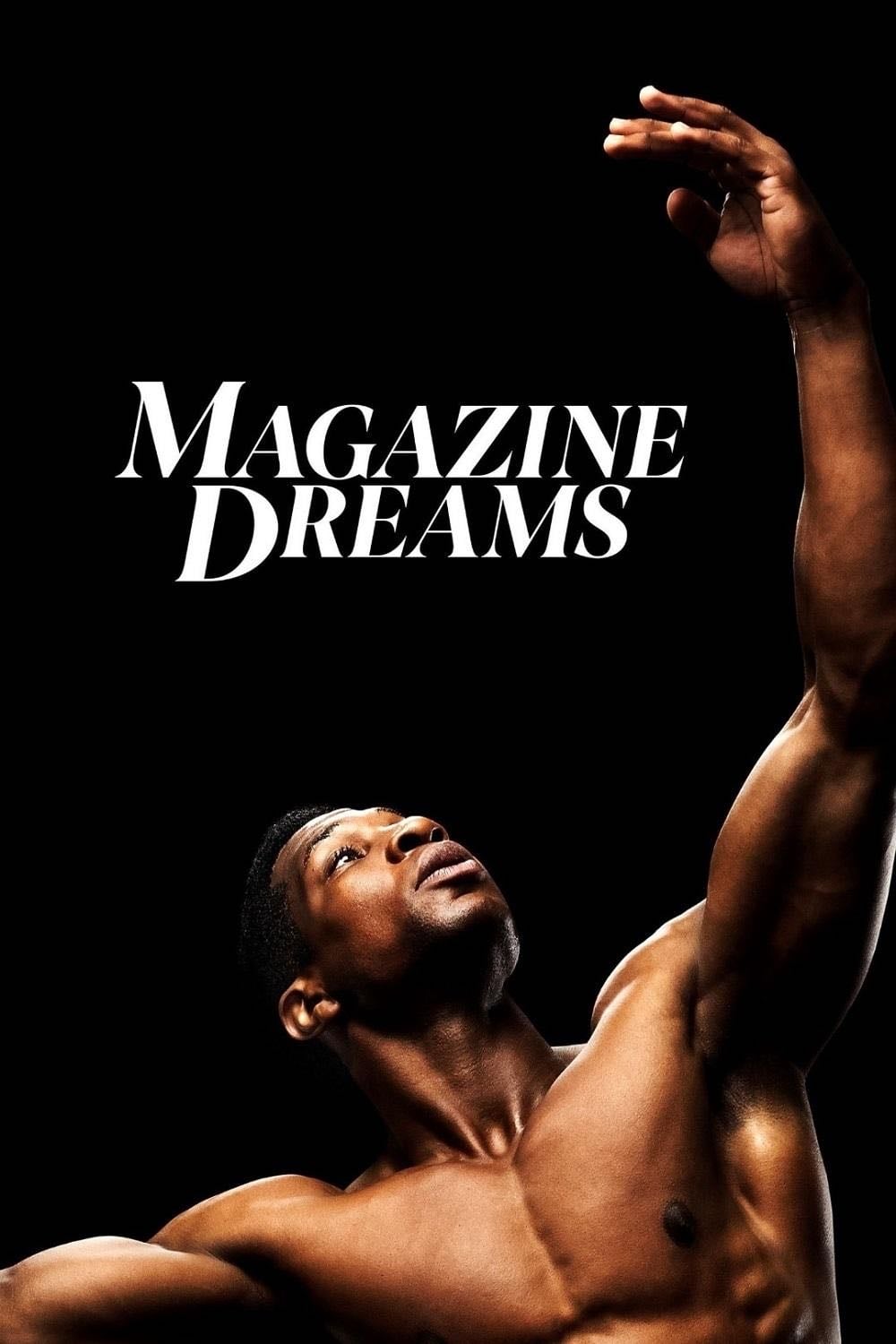 Magazine Dreams - Elijah Bynum · 2025