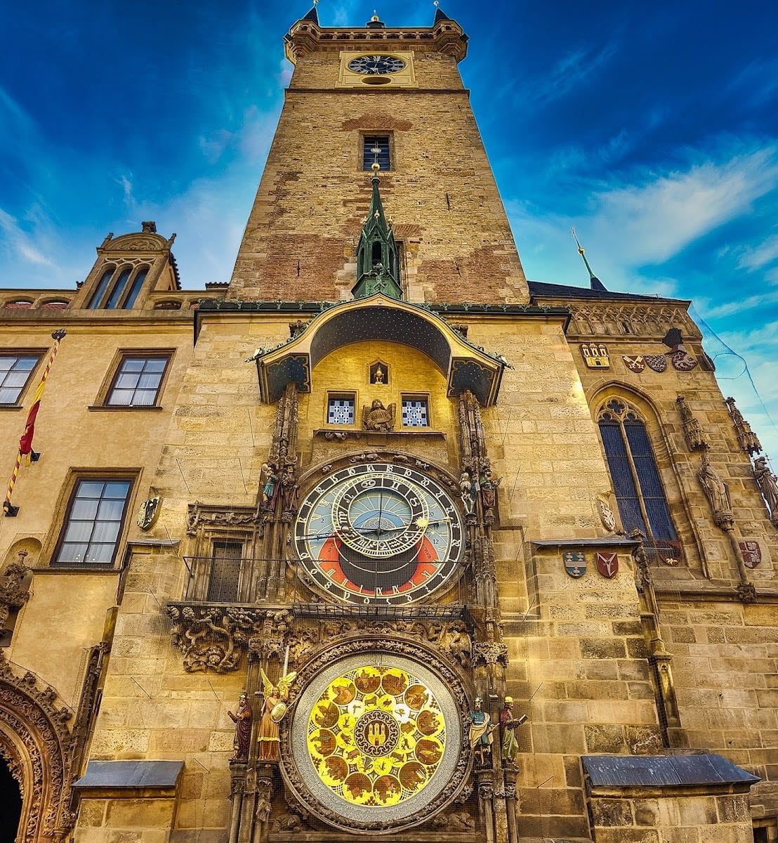 Prague Astronomical Clock