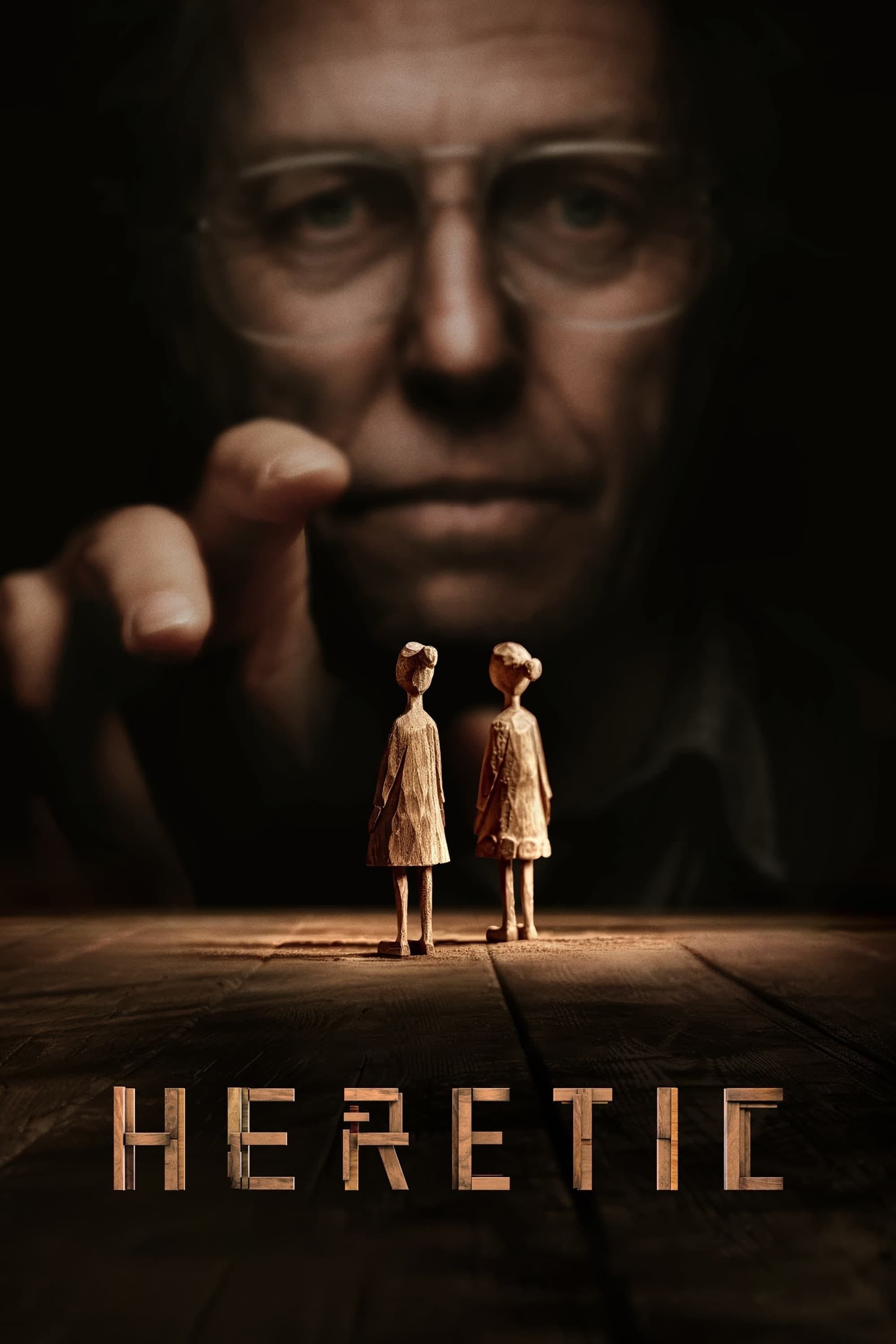 Heretic - Scott Beck · 2024