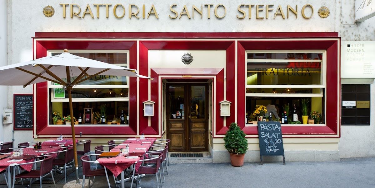 Trattoria Santo Stefano - incredible italian food