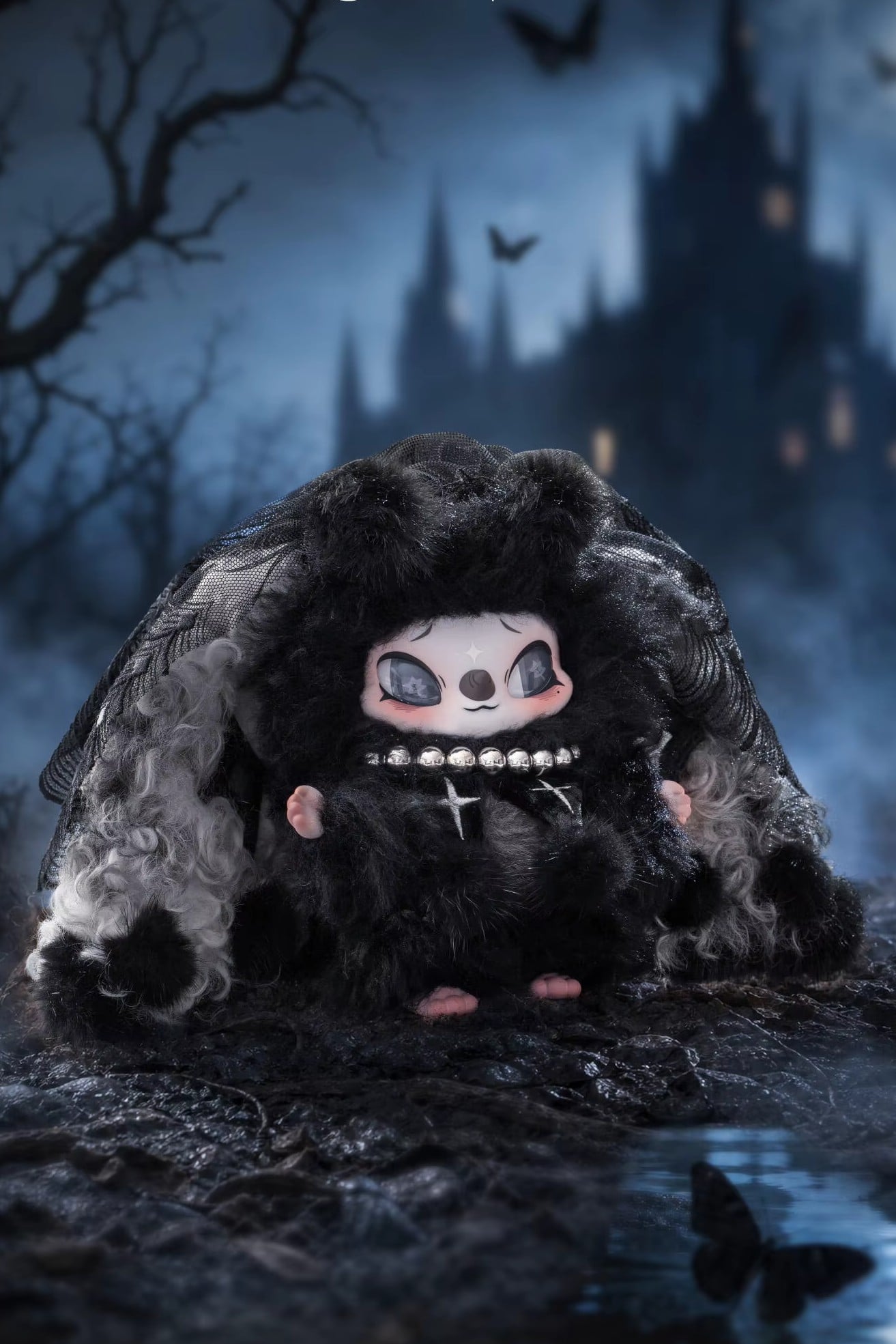 Nocturnal Moth - Siinono - Limited Edition
