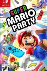Super Mario Party - Nintendo Switch