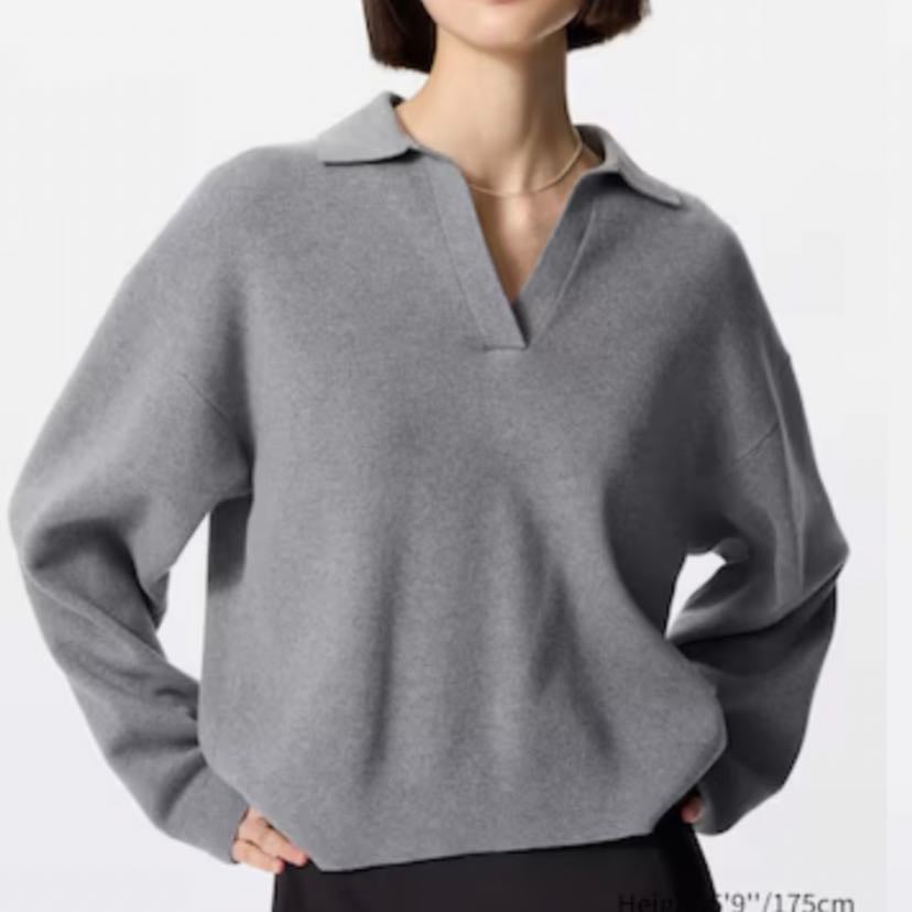 uniqlo sweater