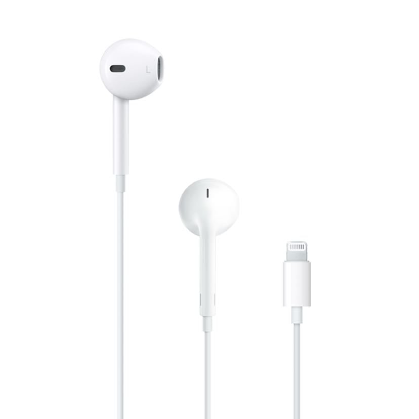 apple wired earphones - $549