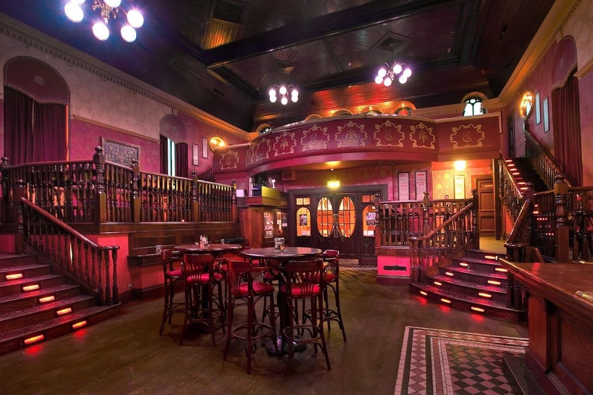 empire music hall