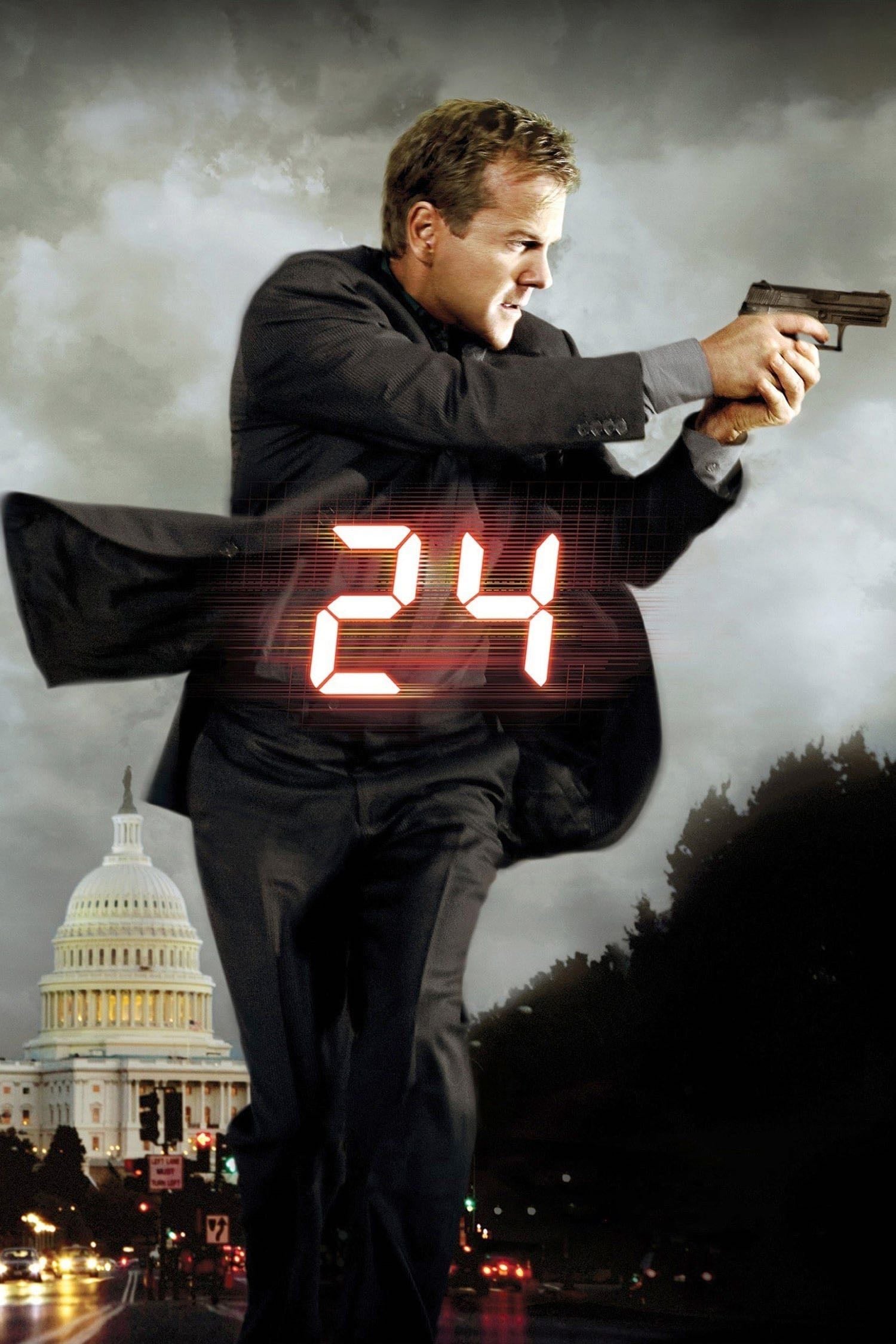 24 - Robert Cochran, Joel Surnow · 2001