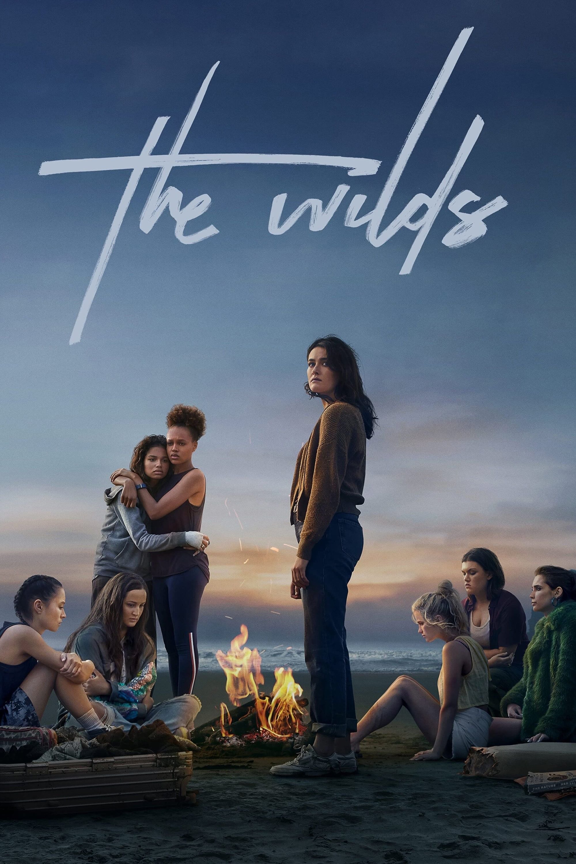 the wilds - Sarah Streicher · 2020
