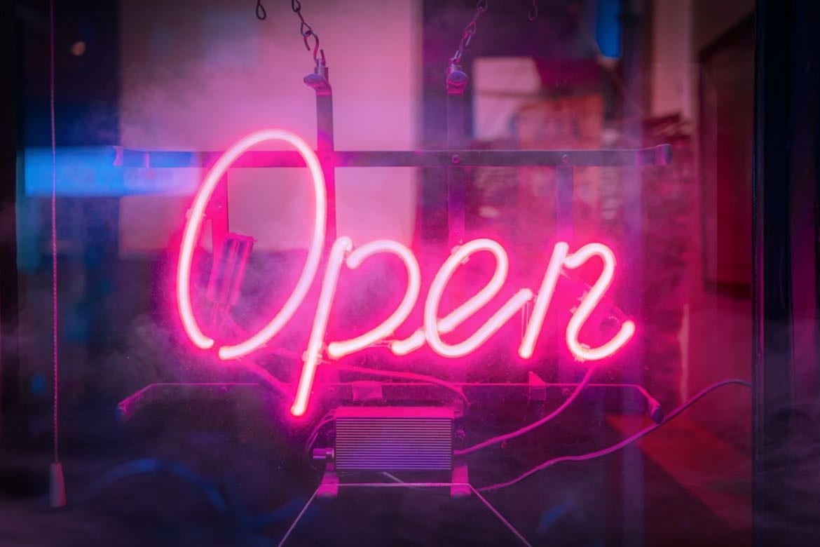 start my own business