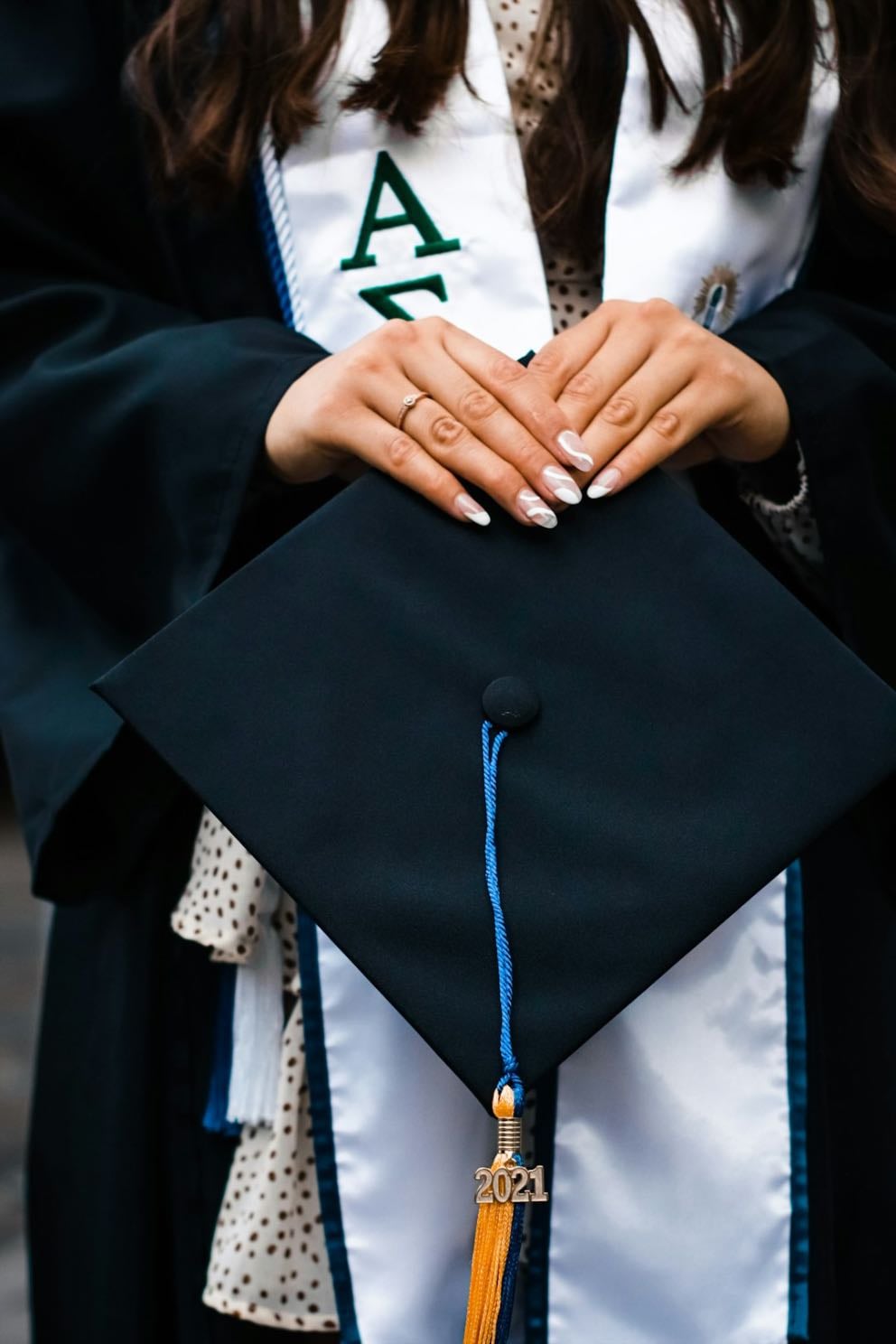 get a college degree