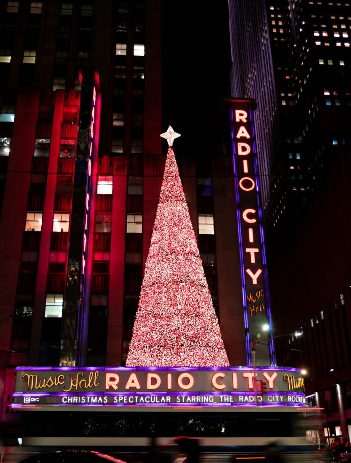 christmas in nyc
