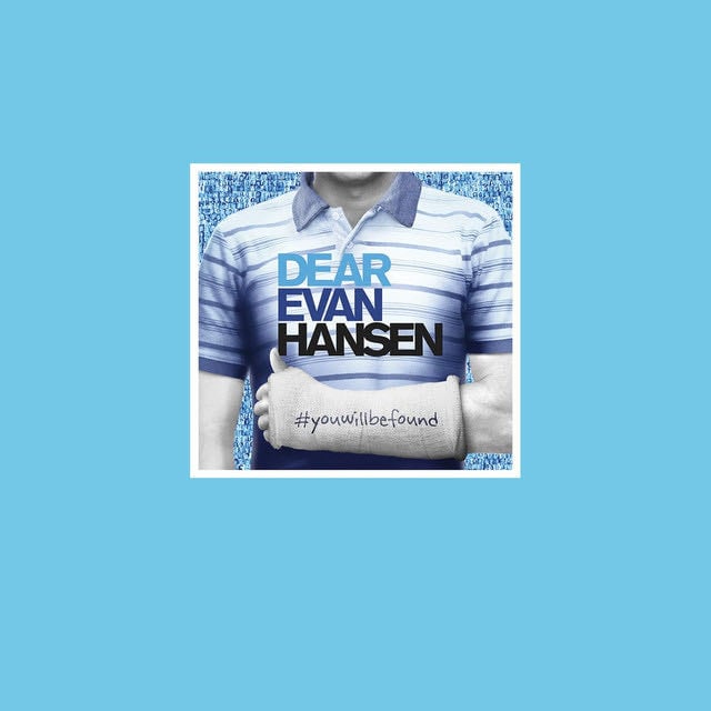 Original Broadway Cast of Dear Evan Hansen - Artist