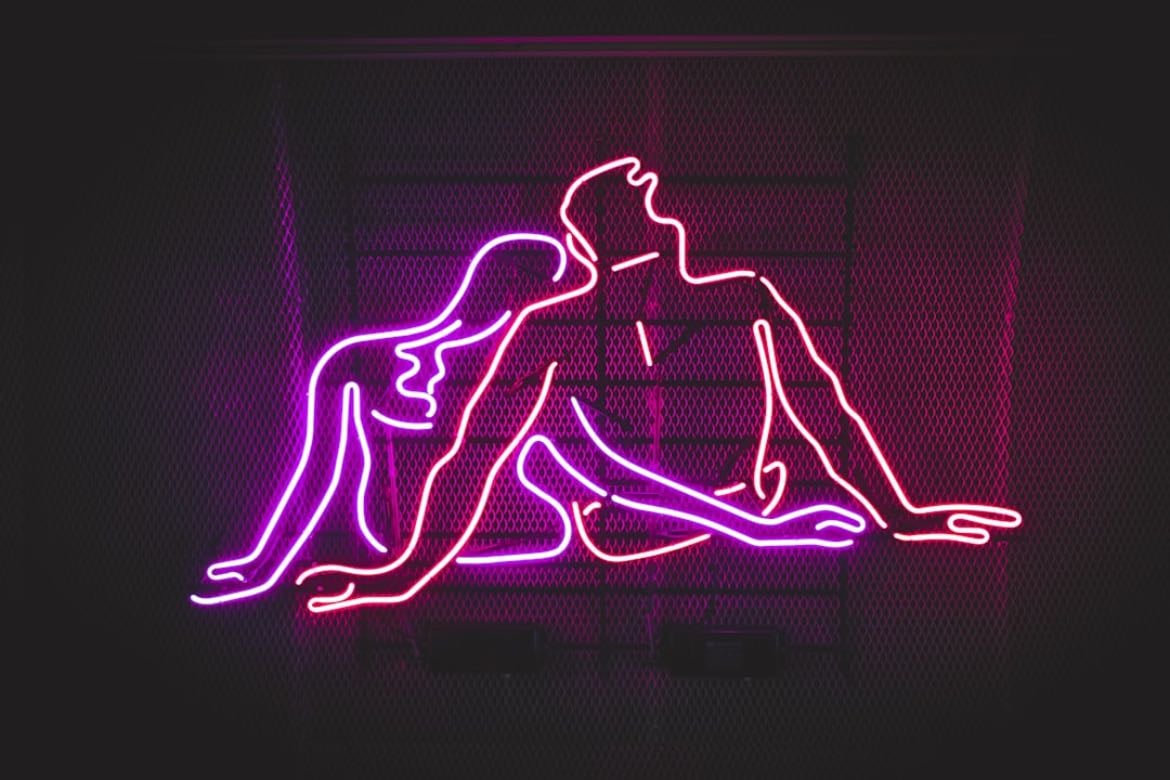get with someone in a club