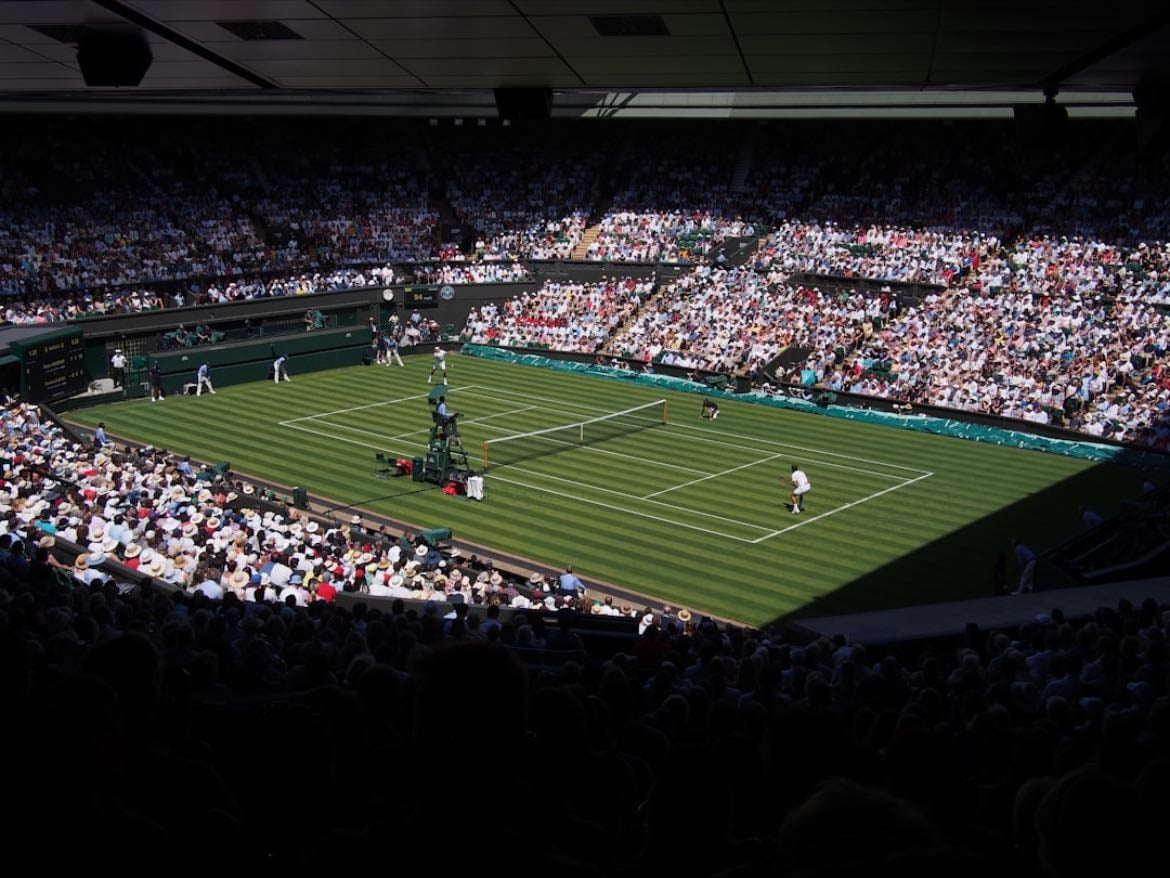 go to wimbledon
