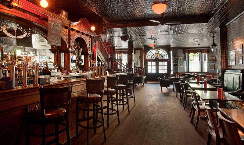 the parlour