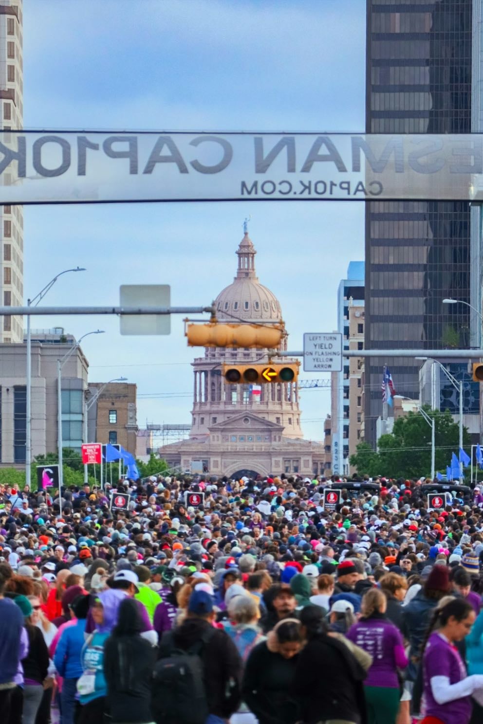 run a 10k