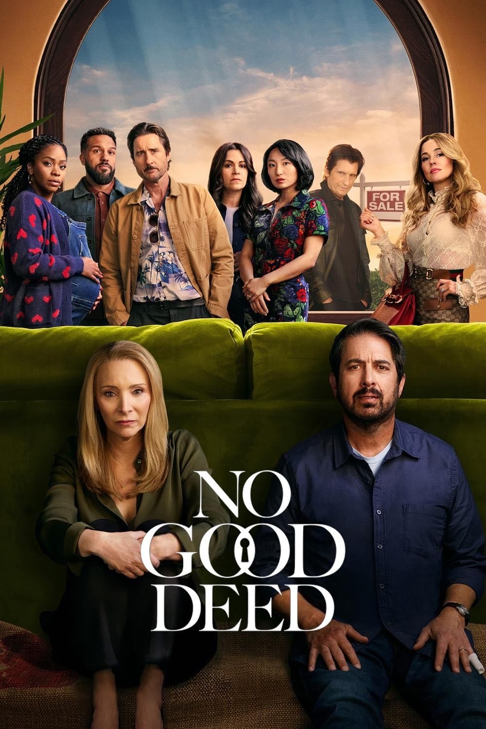 no good deed - Liz Feldman · 2024