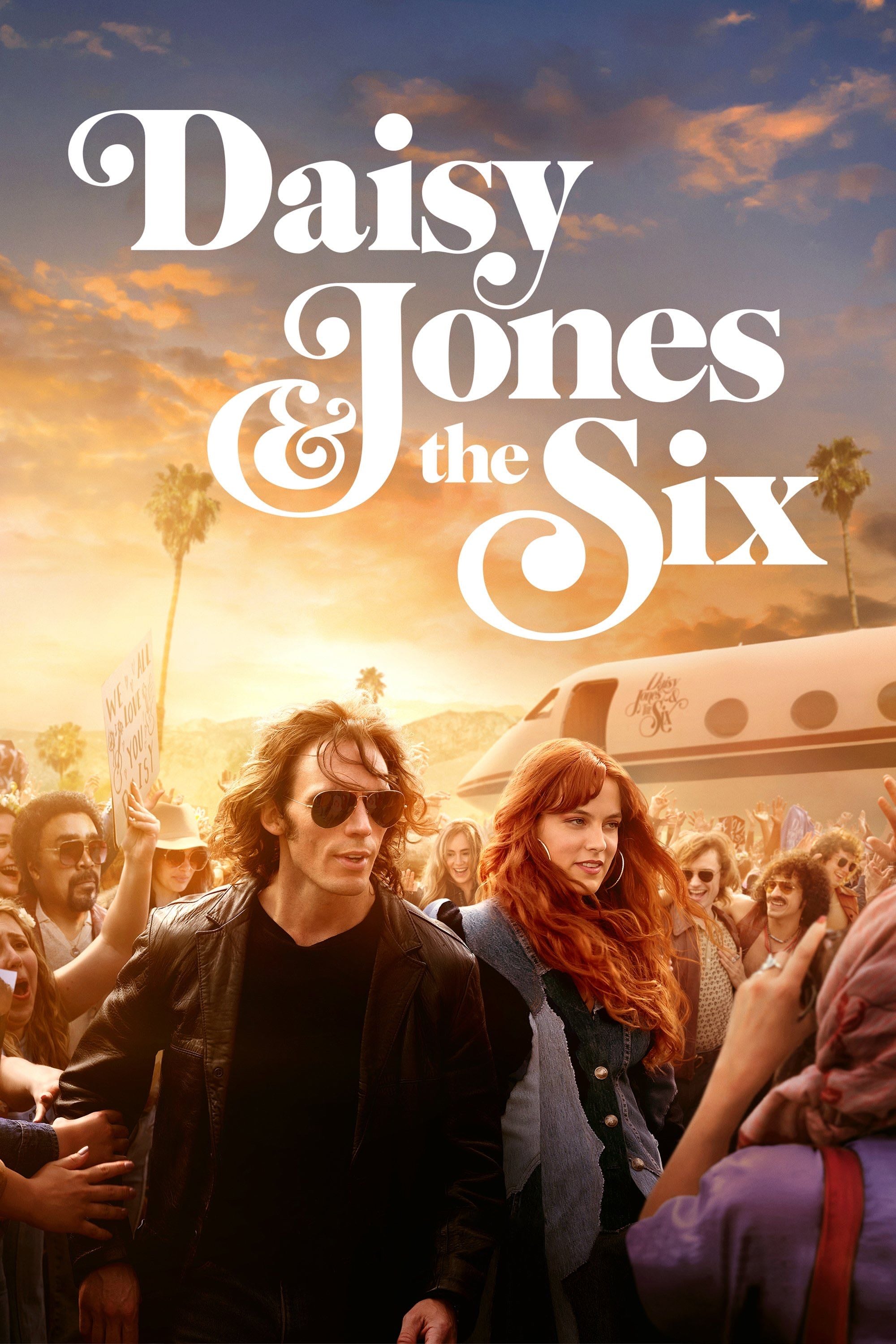 daisy jones & the six - Michael H. Weber, Scott Neustadter · 2023
