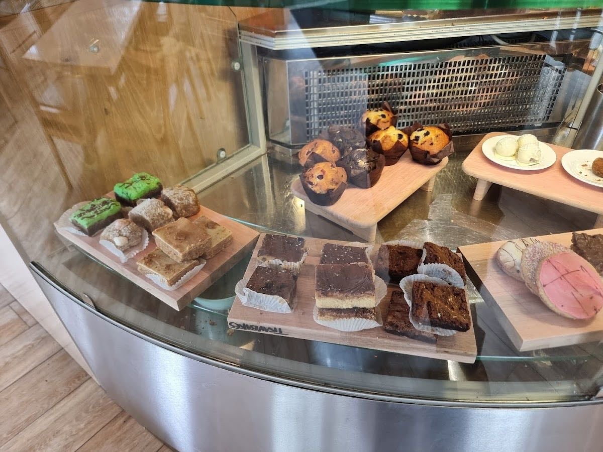 library cafe