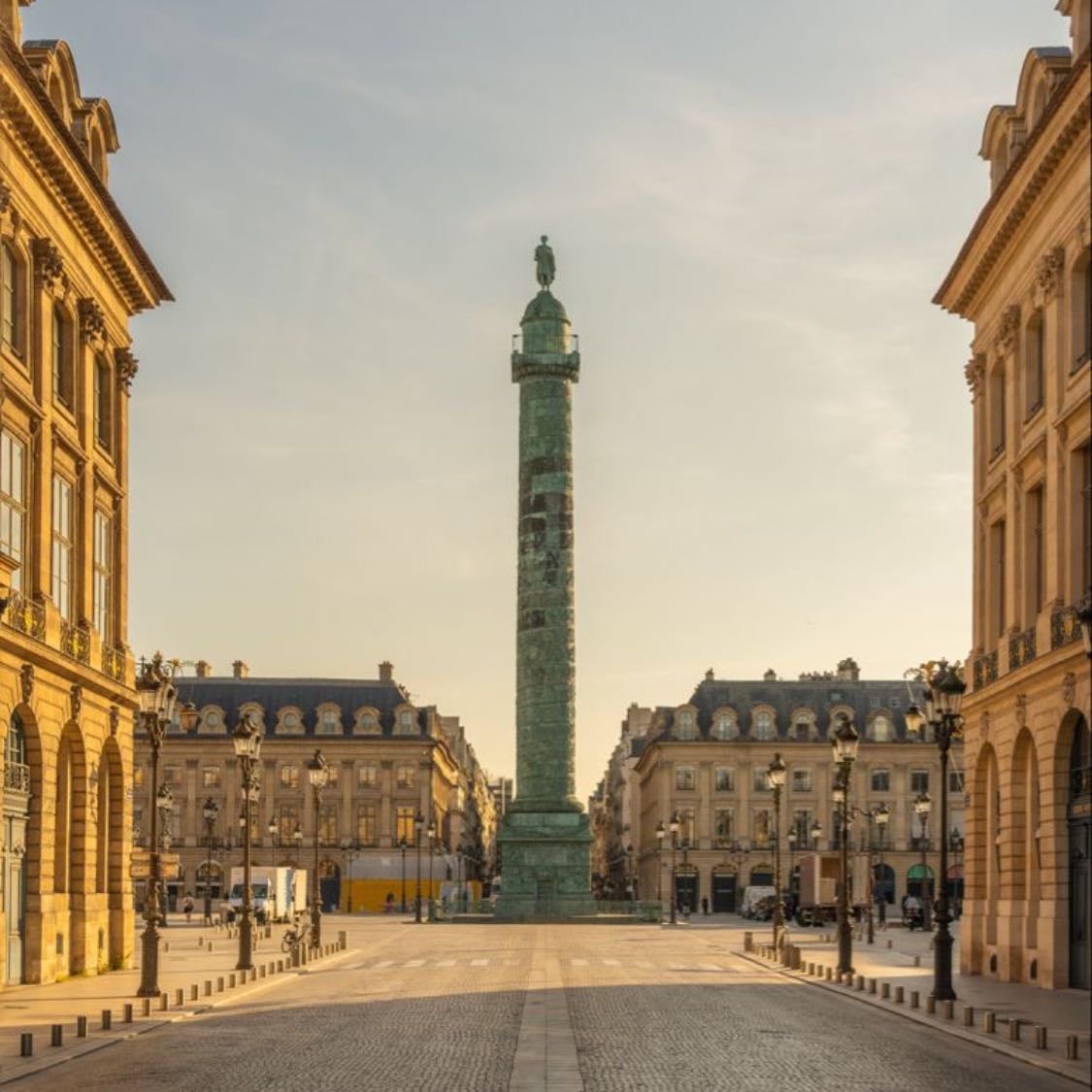 Vendôme place