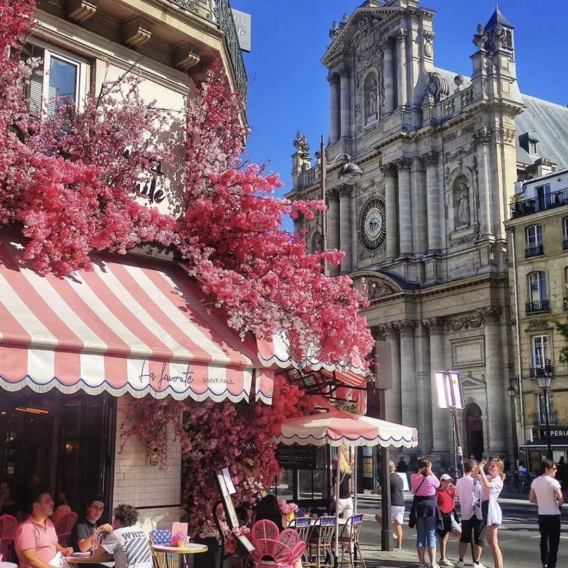 The Marais