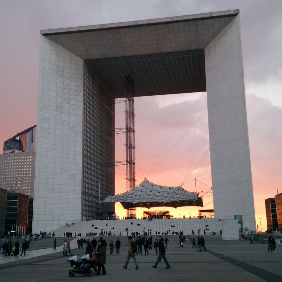 La Défense