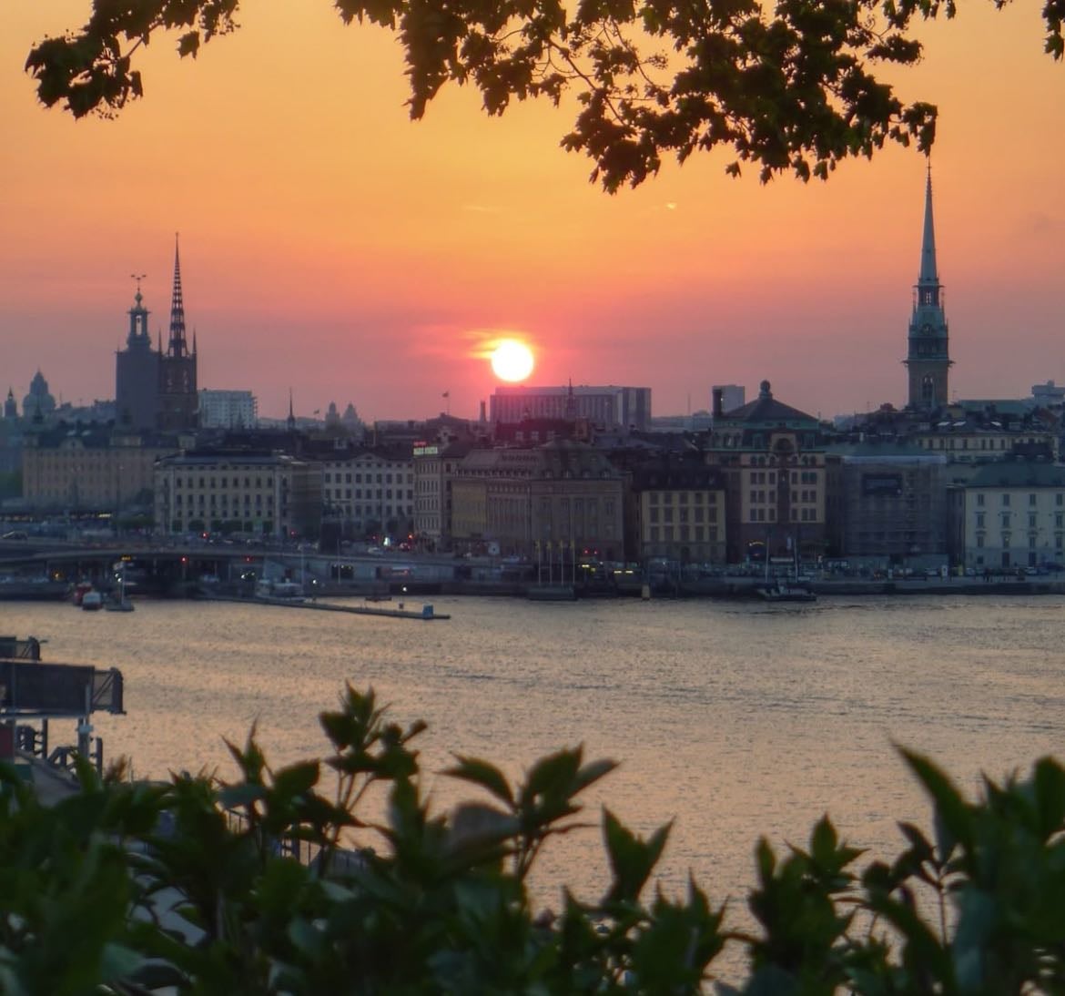 Stockholm favorit ställen - Places hypelist by User1788