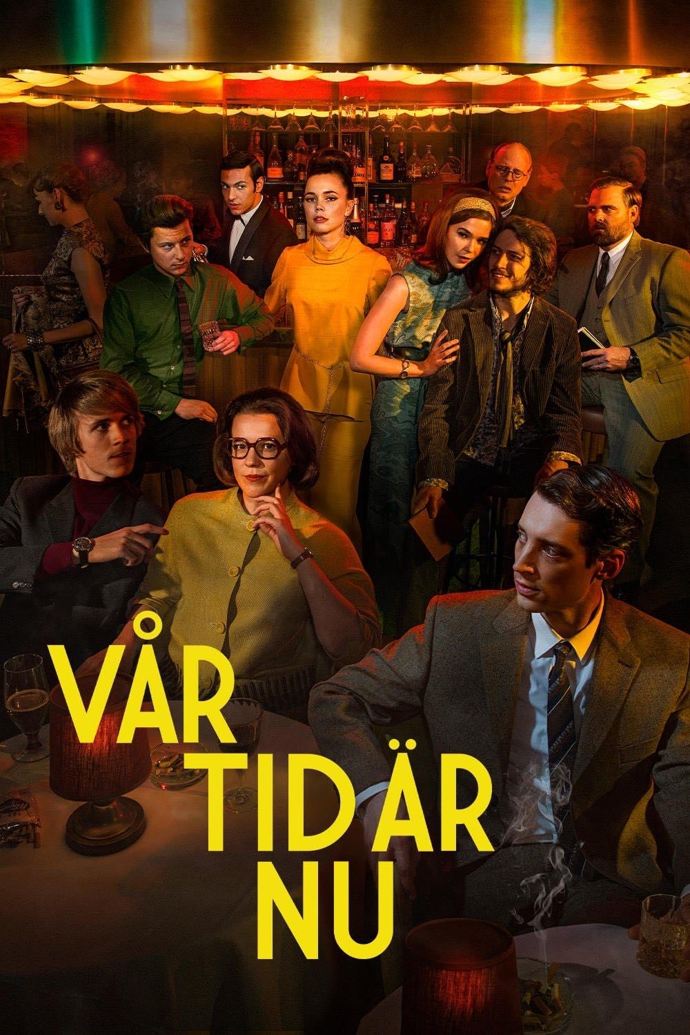 Vår tid är nu - Malin Nevander, Johan Rosenlind, Ulf Kvensler · 2017