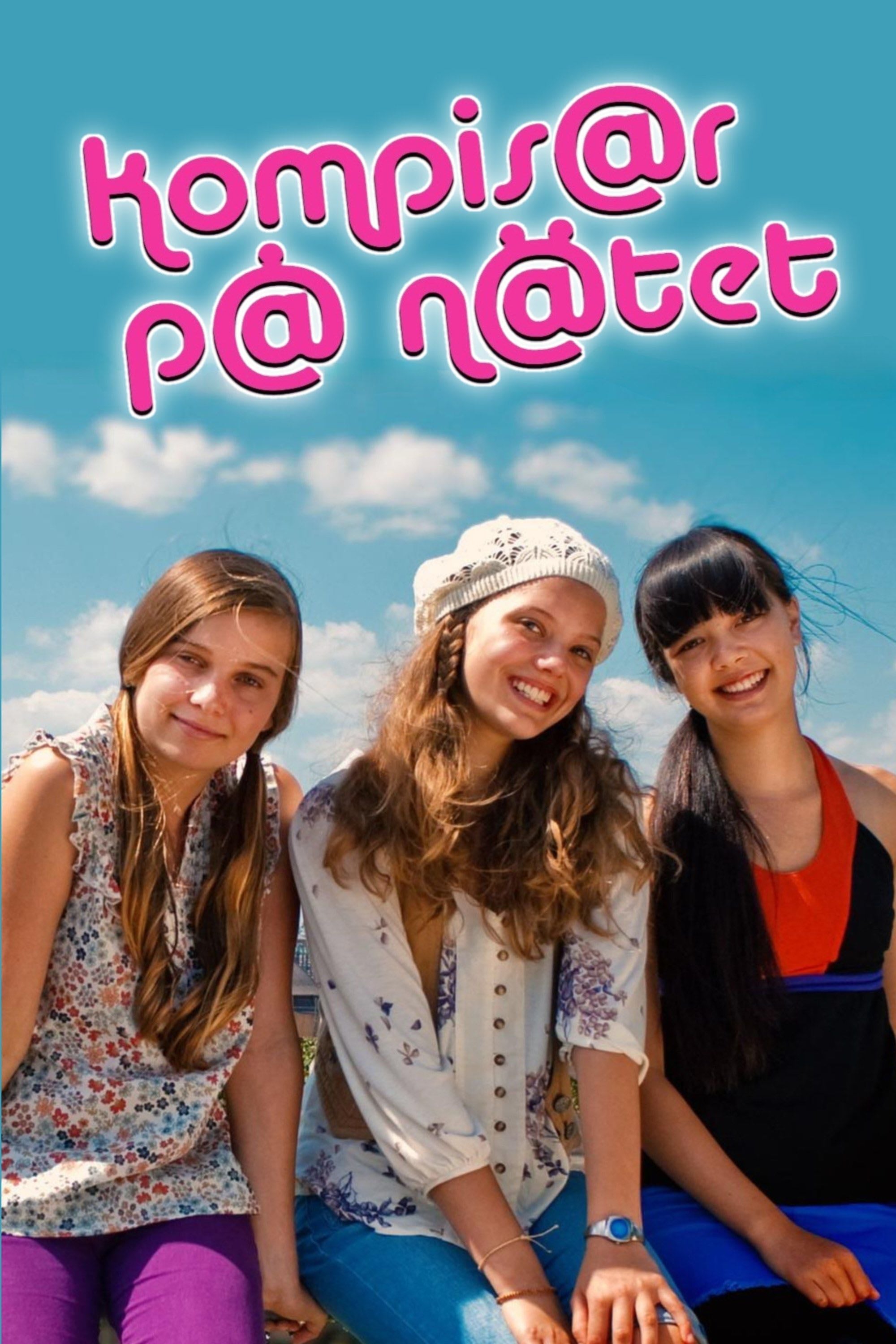 Kompisar på nätet - 2010
